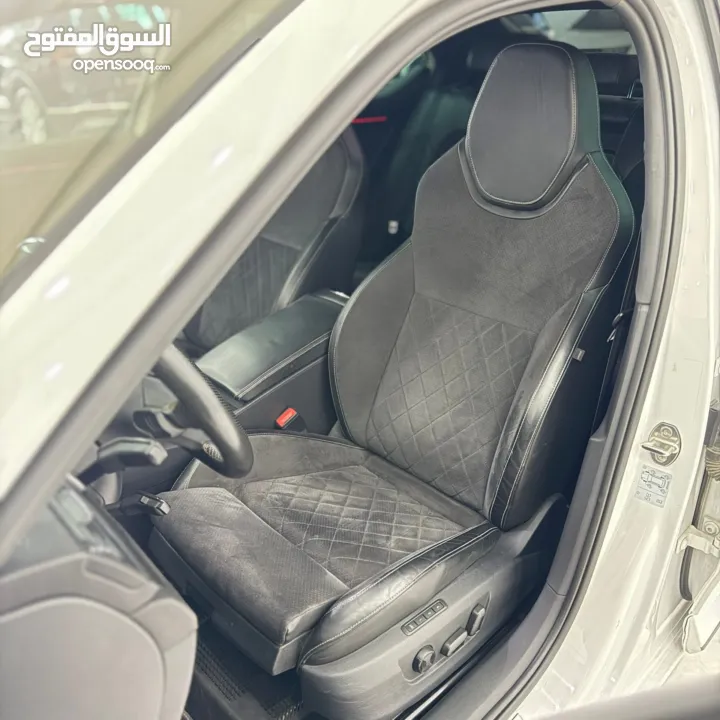 اسكودا سوبيرب سبورت لاين فل الفل ŠKODA SUPER B SPORT LINE FACE