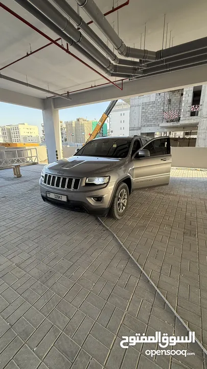 Jeep Grand Cherokee 2015 Laredo