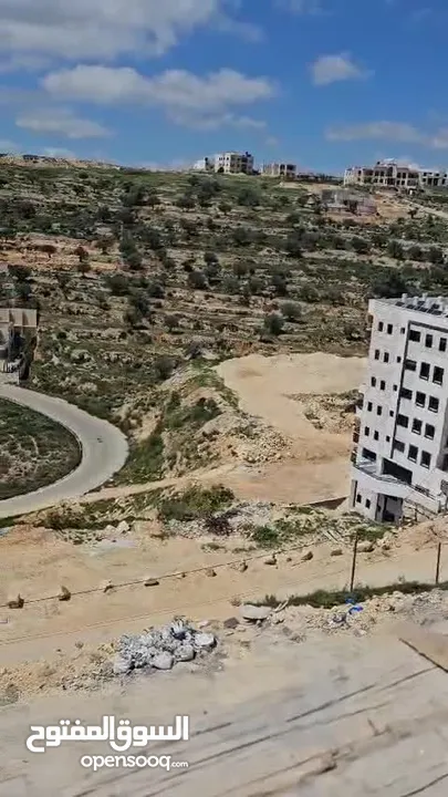 تملك ترس بتقسيط مباشر في المصايف باطلالة جبلية بالقرب من حديقة الردانا