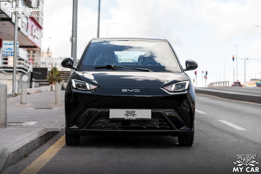 2024 BYD Seagull - عداد زيرو