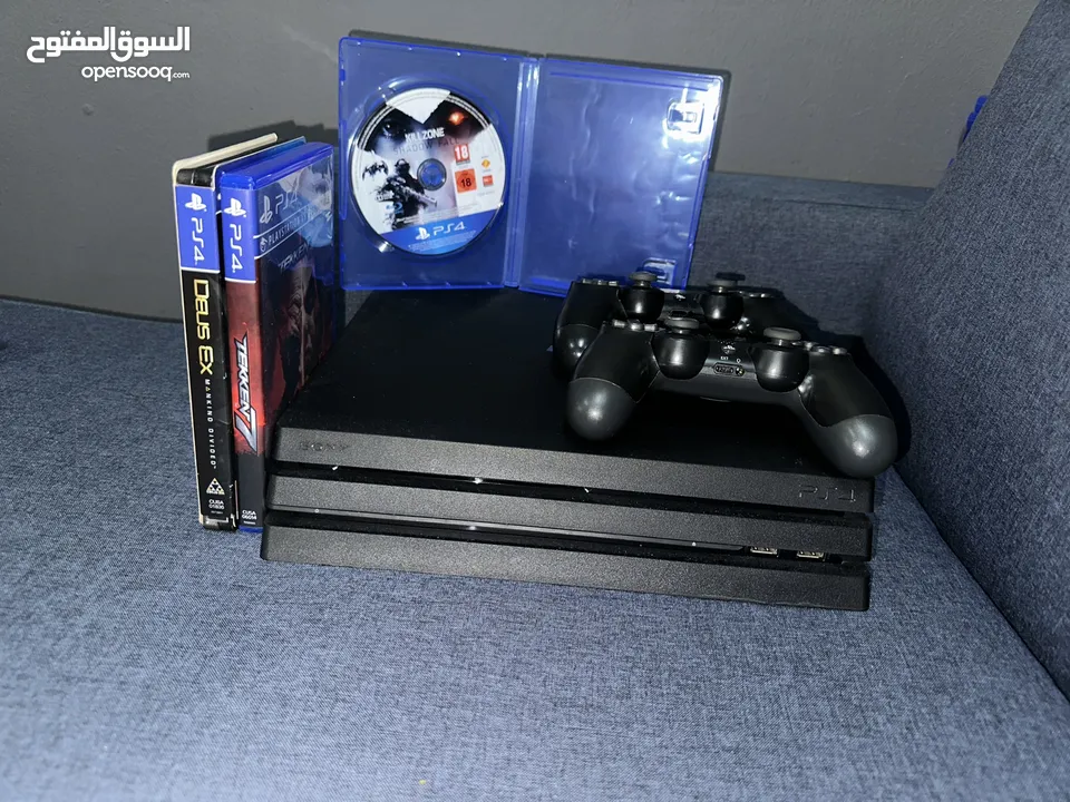 PlayStation 4 pro