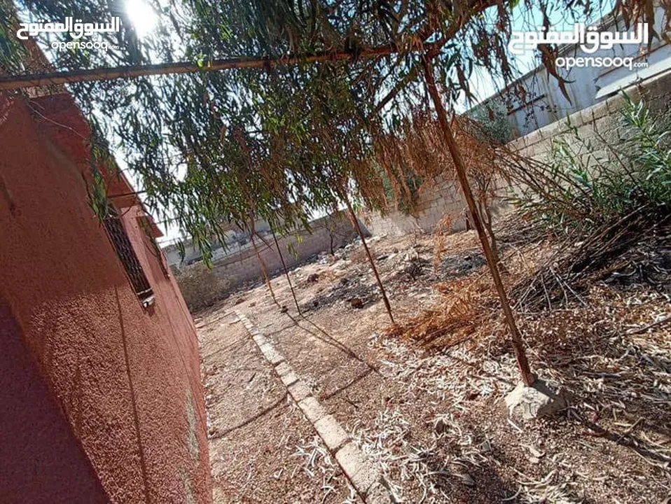 بيت مستقل للبيع في الهاشميه حي الفيحاء
