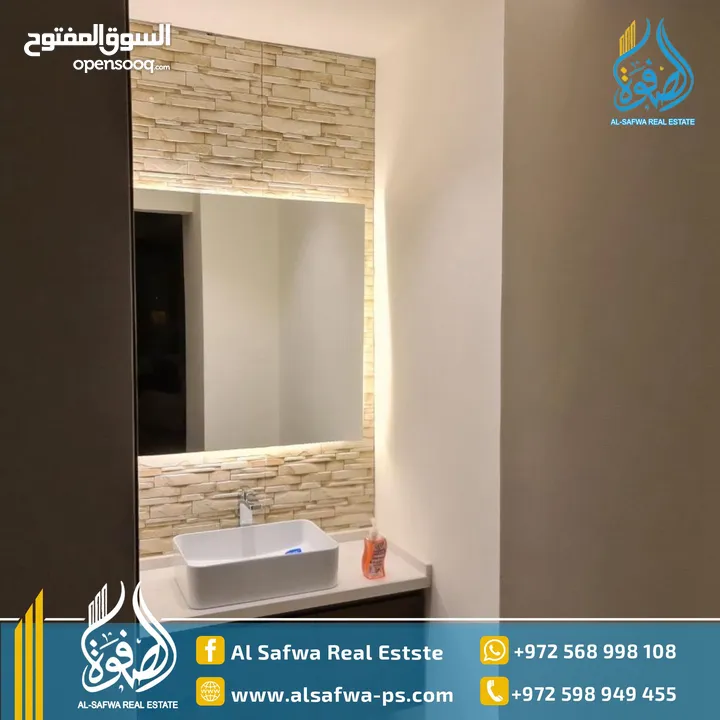 شقه مميزة جدا مفروشه للايجار المصايف قرب تكسي المصايف