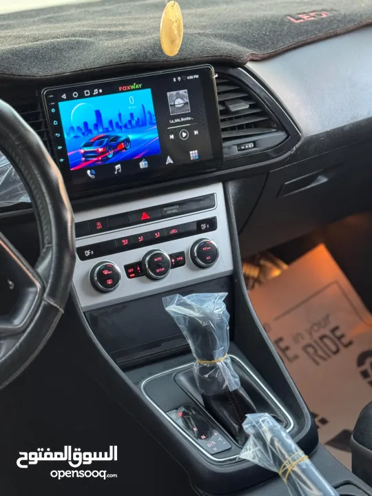 Seat Leon 2016   أتوماات  سيت ليووون