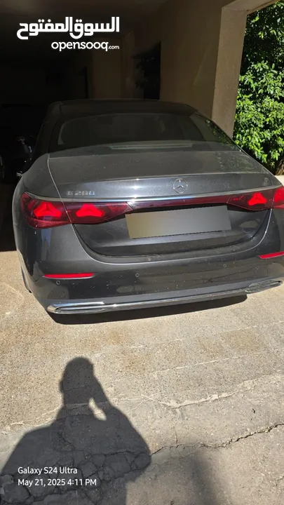 ‎مرسيدس - Mercedes-Benz E 200 Mild Hybrid - بانوراما