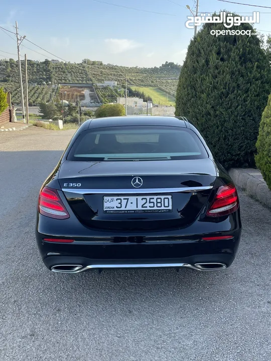 مرسيدس E350 ديزاينو 2020 للبيع