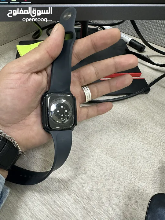 ساعة Apple Watch 8 series 45mm