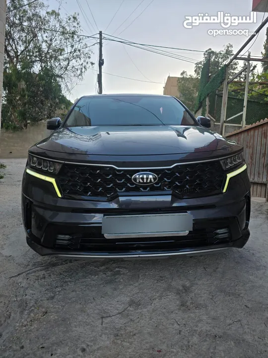 Kia سيرنتو
