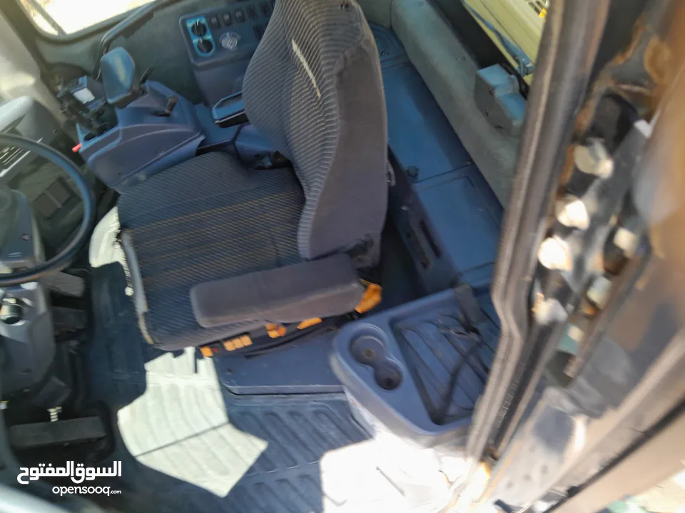 كوماتسو 5-470 وارد ألمانيا    حرة