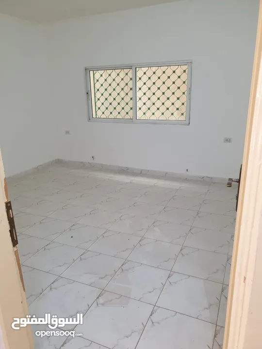 شقة ارضية للإيجار