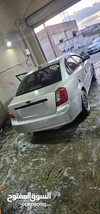 شفروليت اوبترا 2008 limited edition