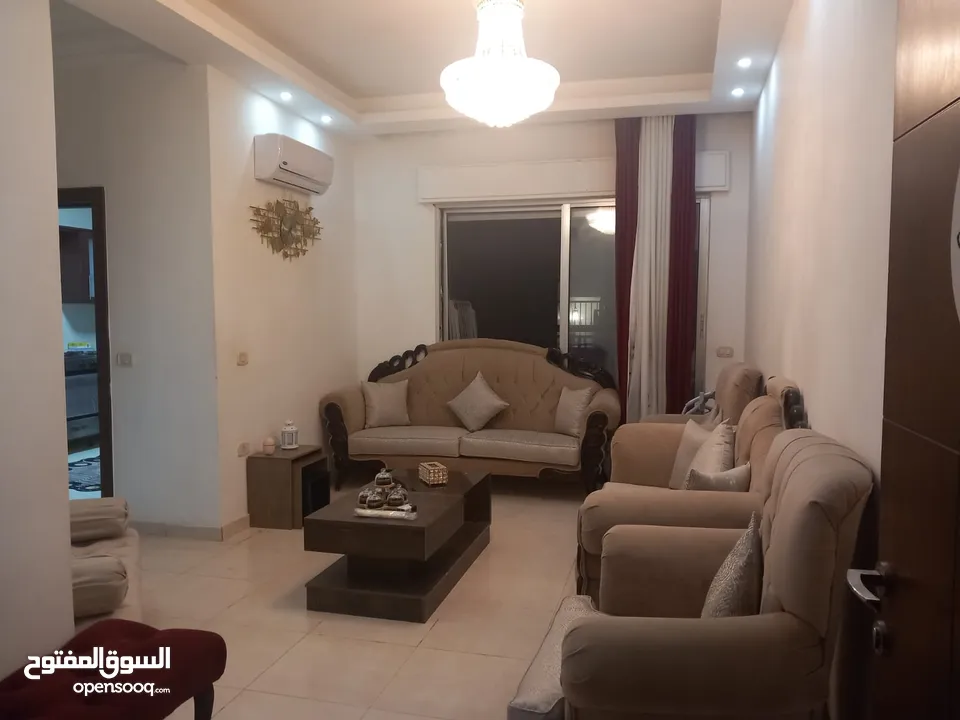 شقة للبيع في عمان - ضاحية الرشيد - طابق ثاني