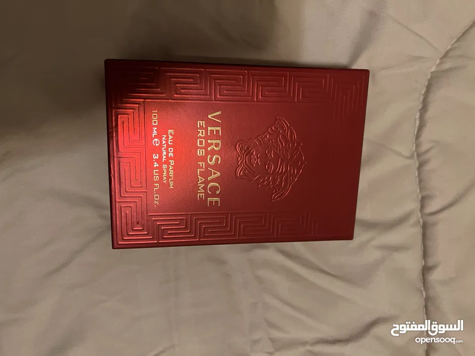 Versace Eros eau de parfum