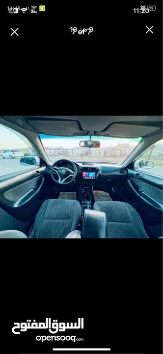 هوندا سيفيك Honda Civic 99 للبيع
