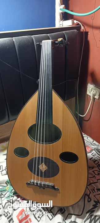 عود سوري طربي ممتاز جدا