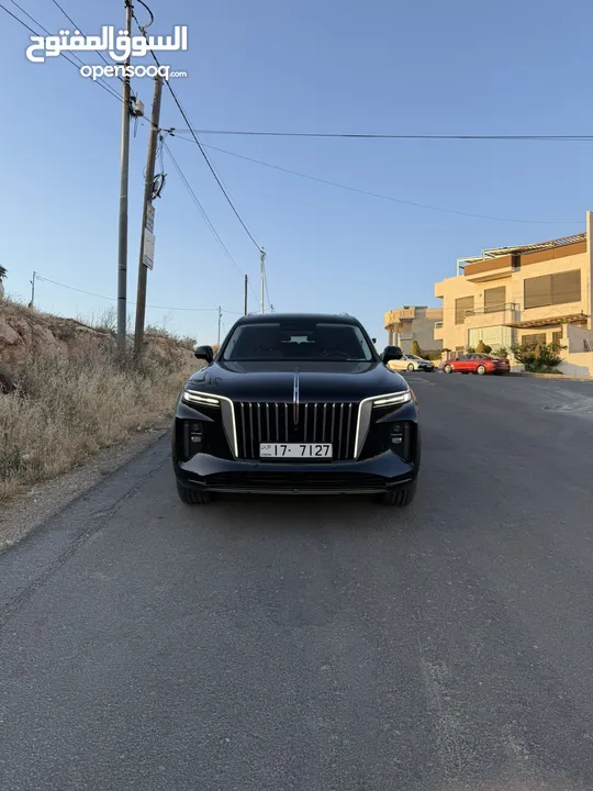 هونشي ehs9 2021 فل مواصفات فحص كامل