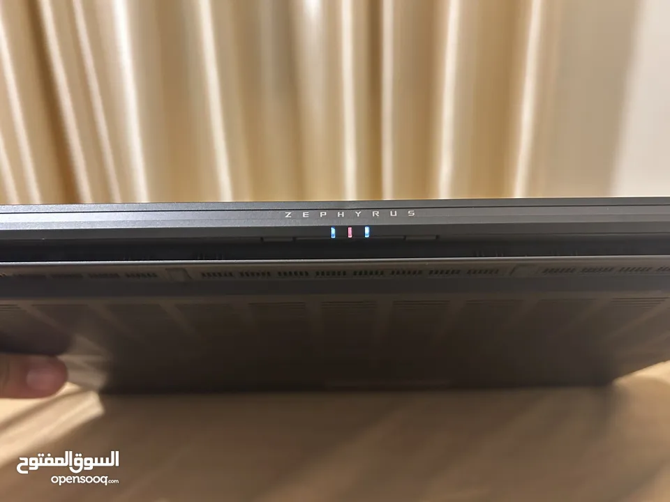 Asus ROG Zephyrus G16 RTX4070