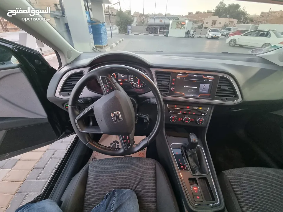 سيات ليون 2020 للبيع