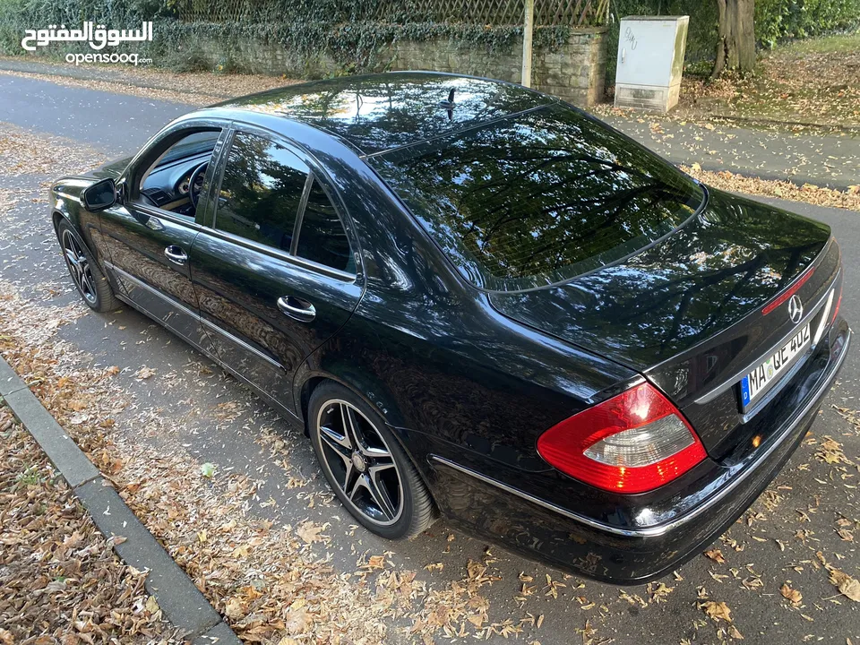 Mercedes Benz E280 v6