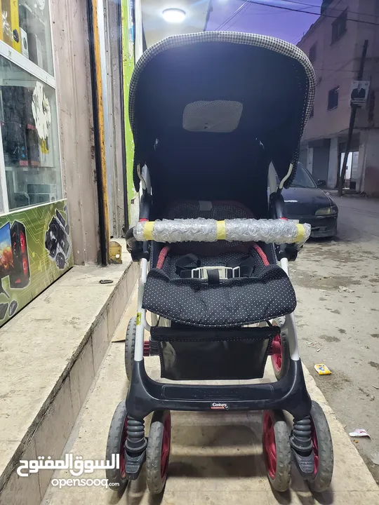 عربة اطفال نوع Century