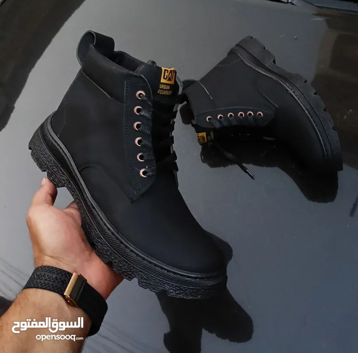 جزم شامو  صناعة تركية
