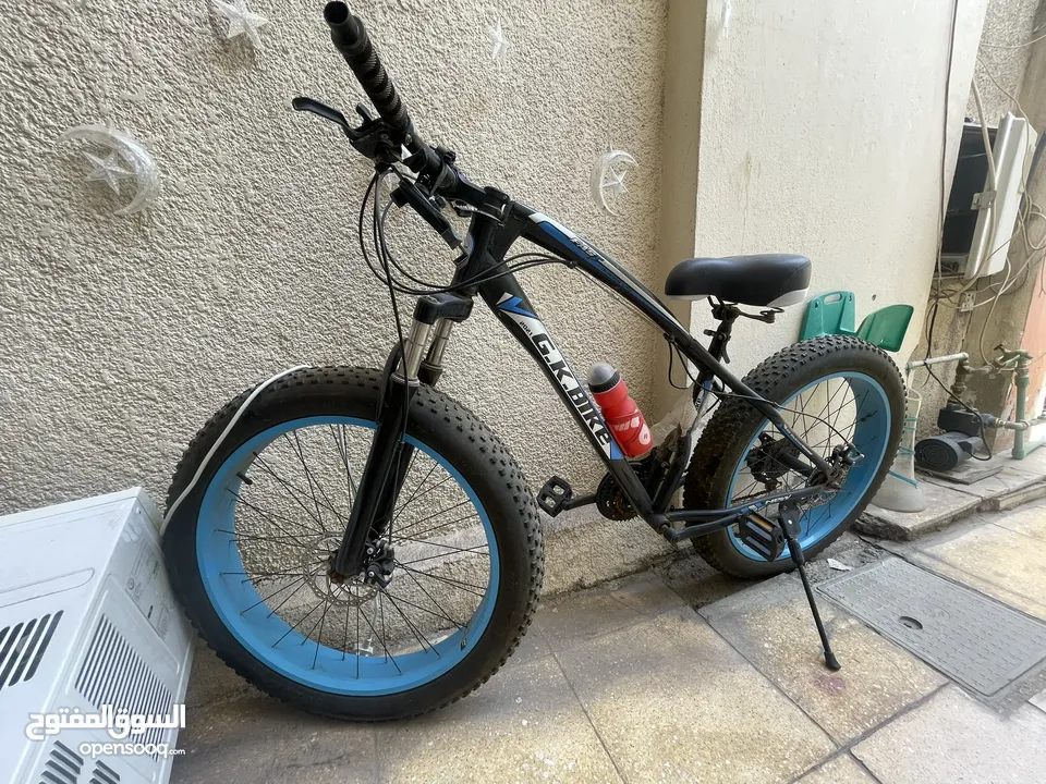 دراجة هوائية G-K-BIKE