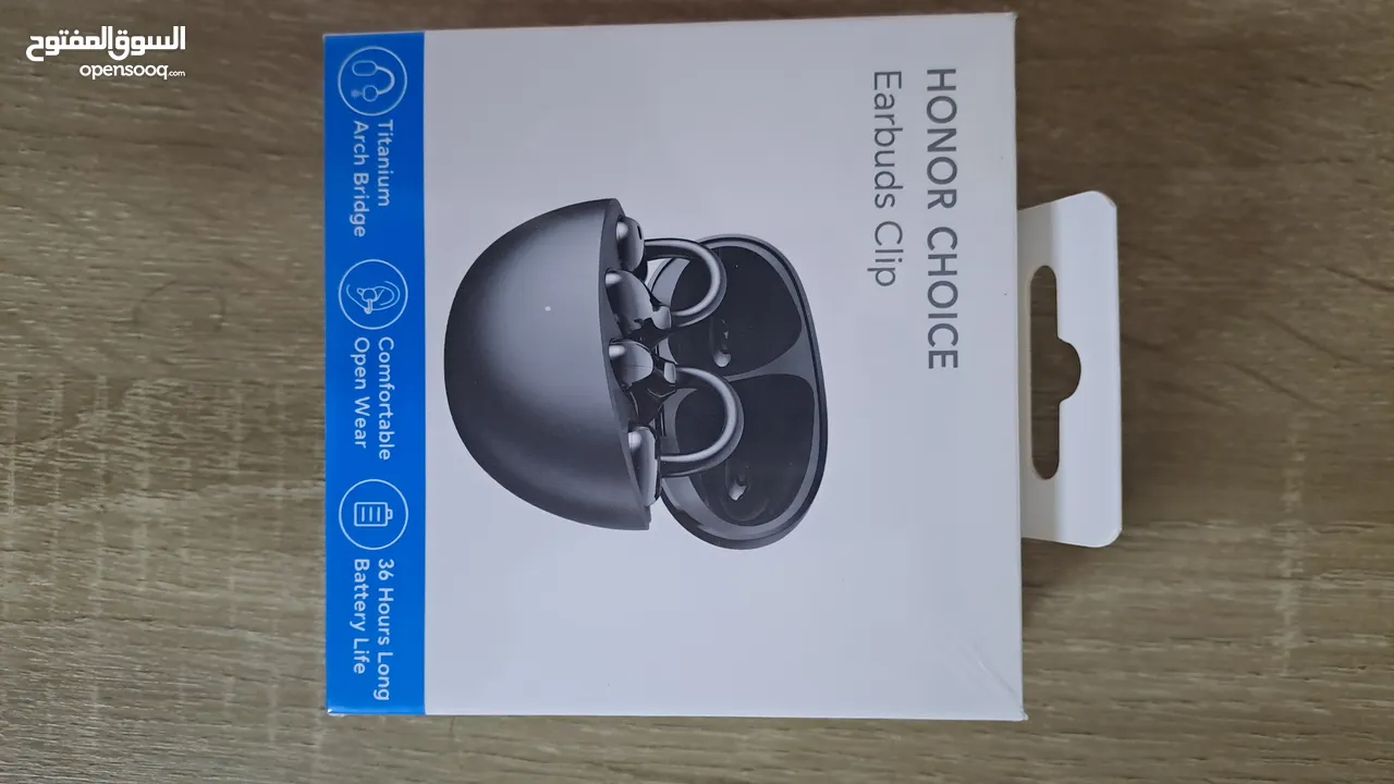 سماعة honor choice earbuds