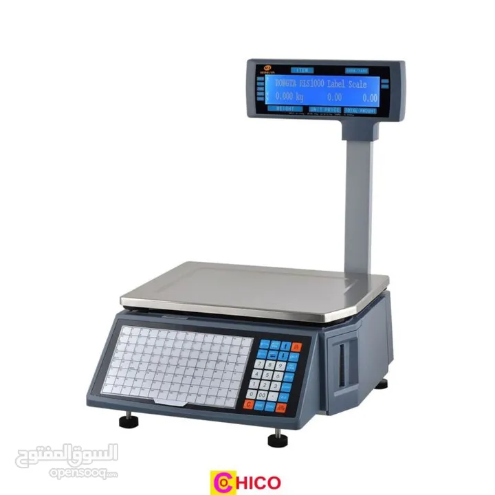 Rongta RLS 1000/1100 weighing scale