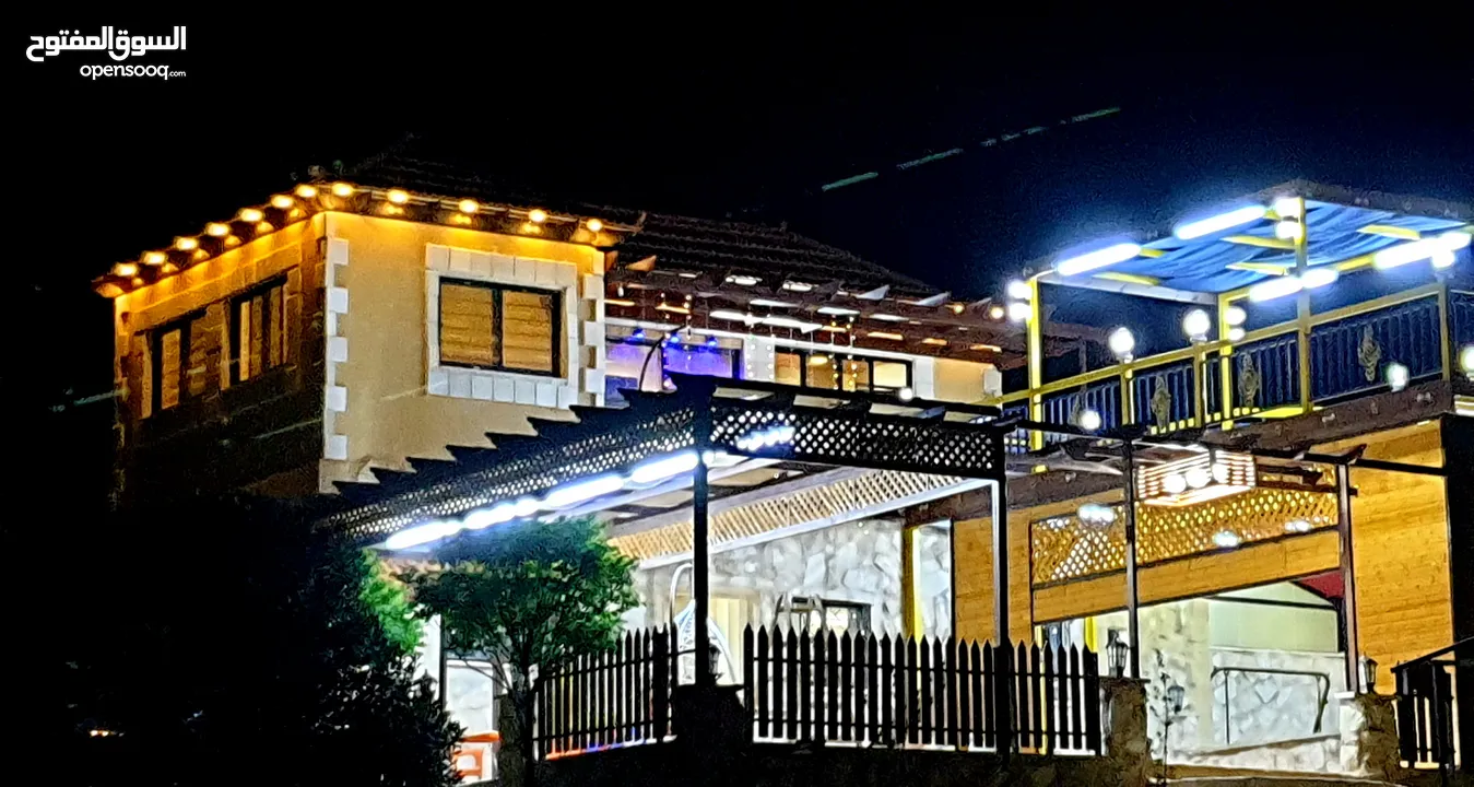 مزرعة الريف للايجار اليومي