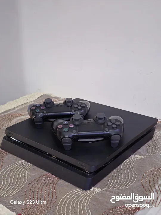 ps4 slim 500gb