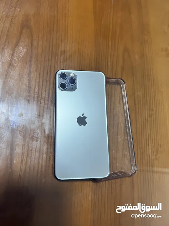 Iphone 11 pro max 256