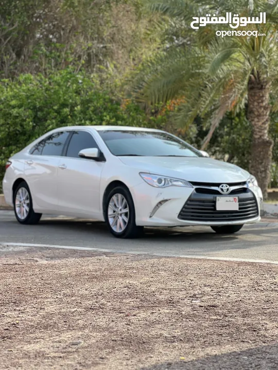 For sale Toyota Camry Gulf m2016