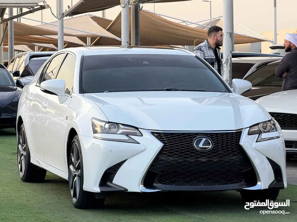 LEXUS GS350 Fsport 2016