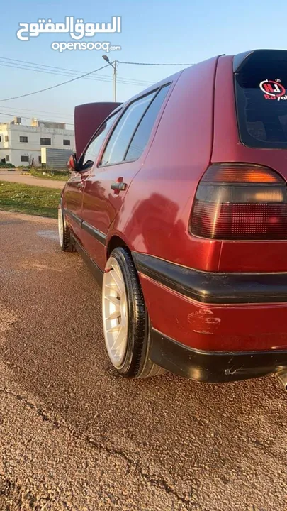 Golf mk3 gti