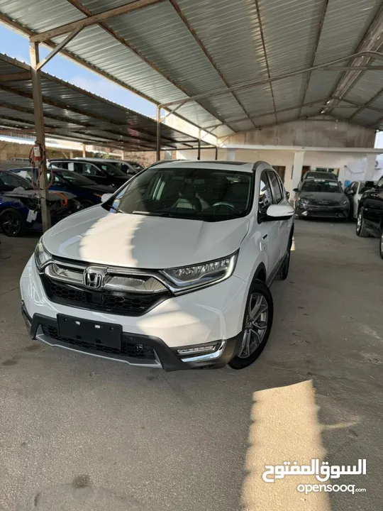 هوندا Crv 2020 للبيع للاعفاءات