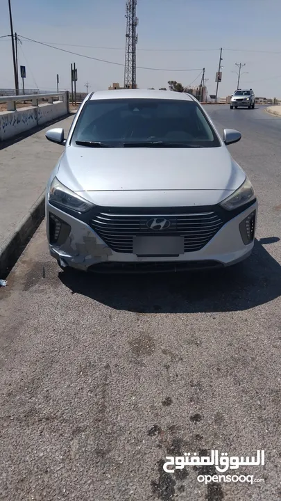 هيونداي ايونك2018