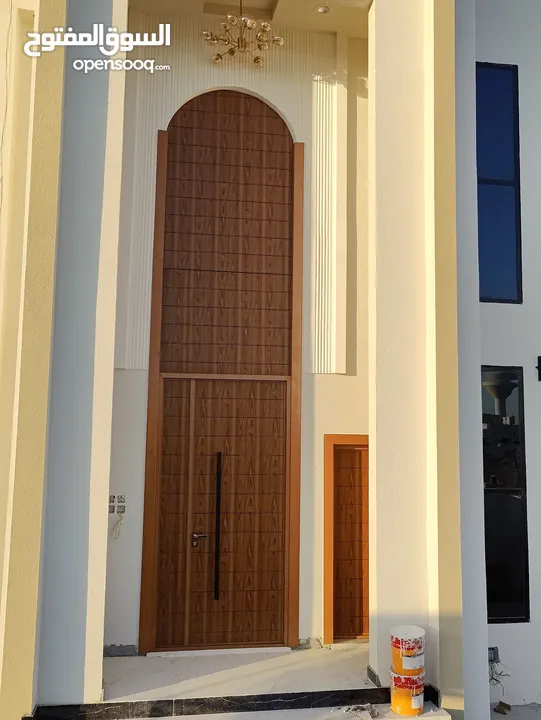 Luxury Door Manufacturing