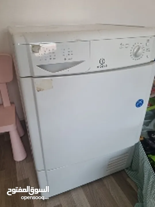 Indesit dryer for sale