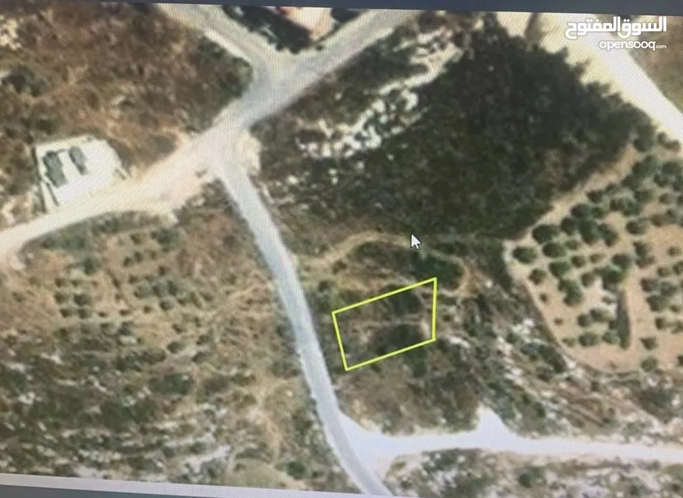 ارض في صرة حي المسك 515 متر