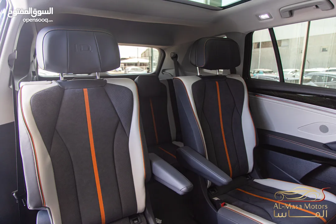 Volkswagen ID6 Crozz Pro 2022 Vip   يمكن التمويل بالتعاون مع المؤسسات المعتمدة لدى المعرض