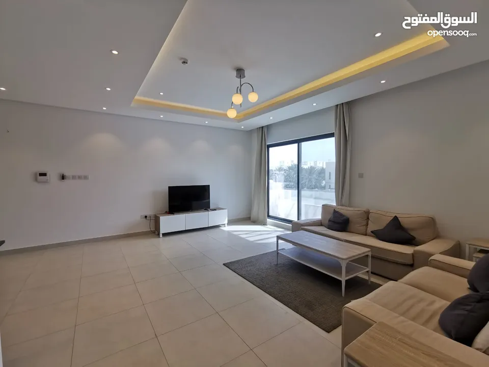 Fully Furnished 2BHK Apartment in Janabiyah – Prime Location!