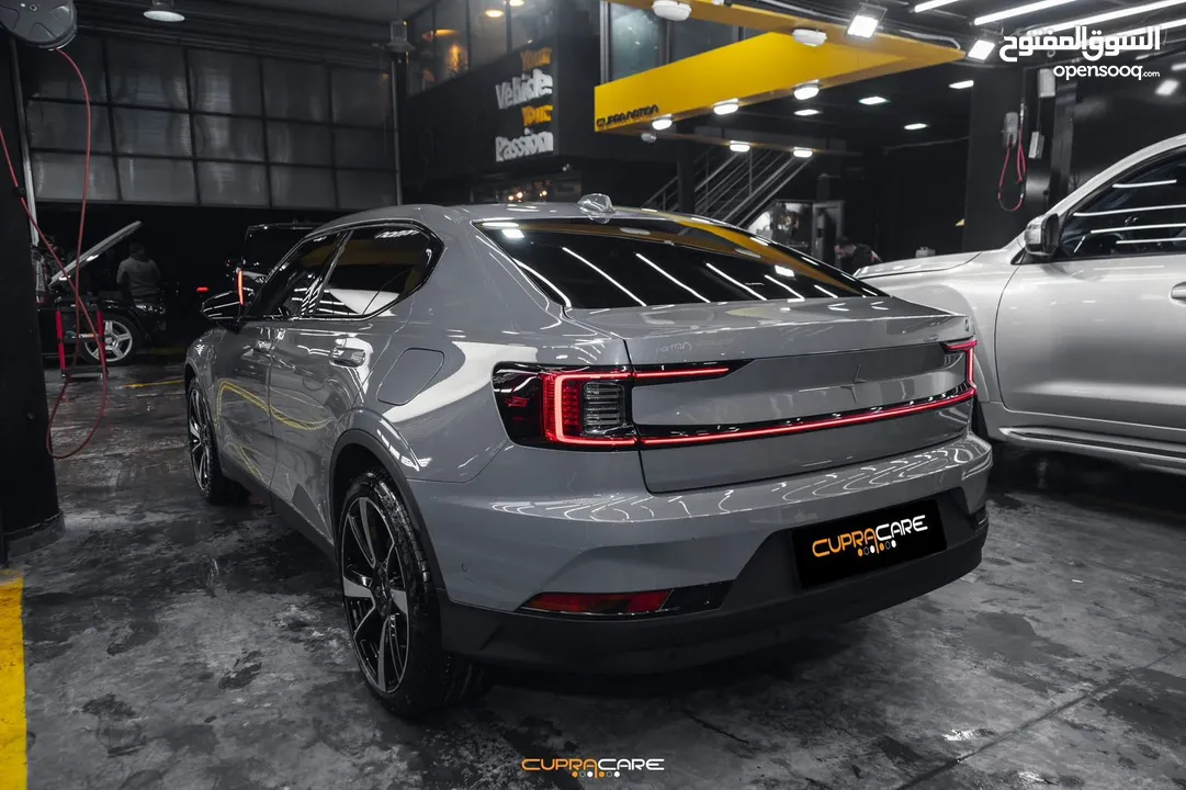 Polestar 2021