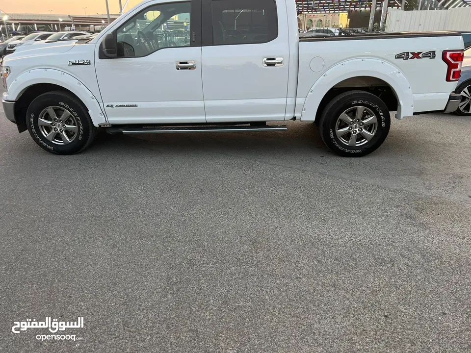 فورد بيكاب F150