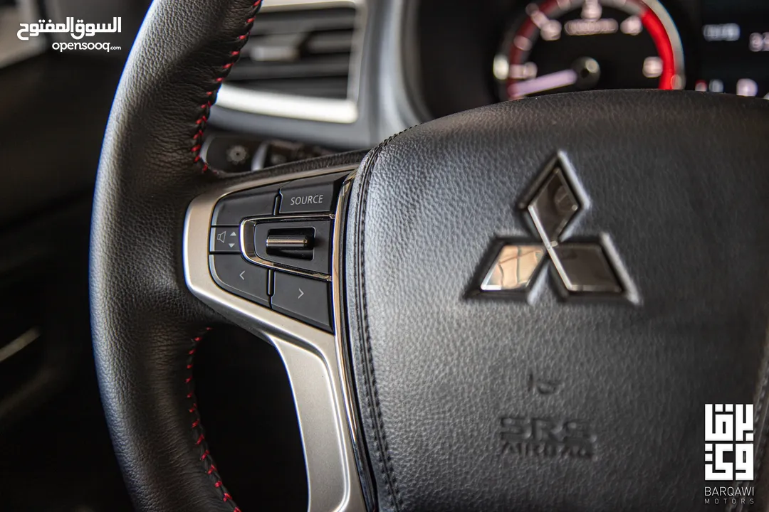 ‏Mitsubishi L200 SAM1 Limited Edition 2023