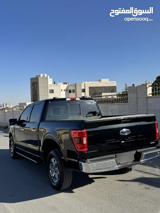 Ford F-150 2021 2700