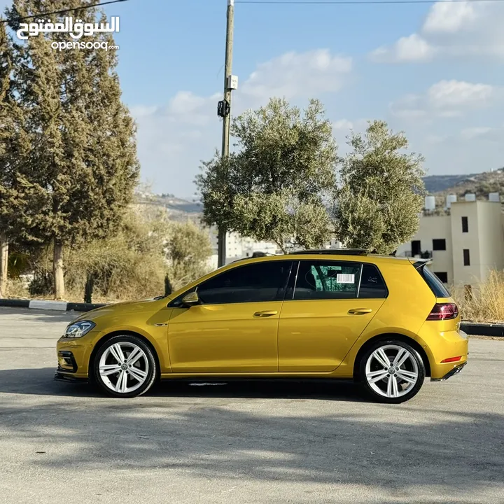 Golf Rline MK7.5 1400cc