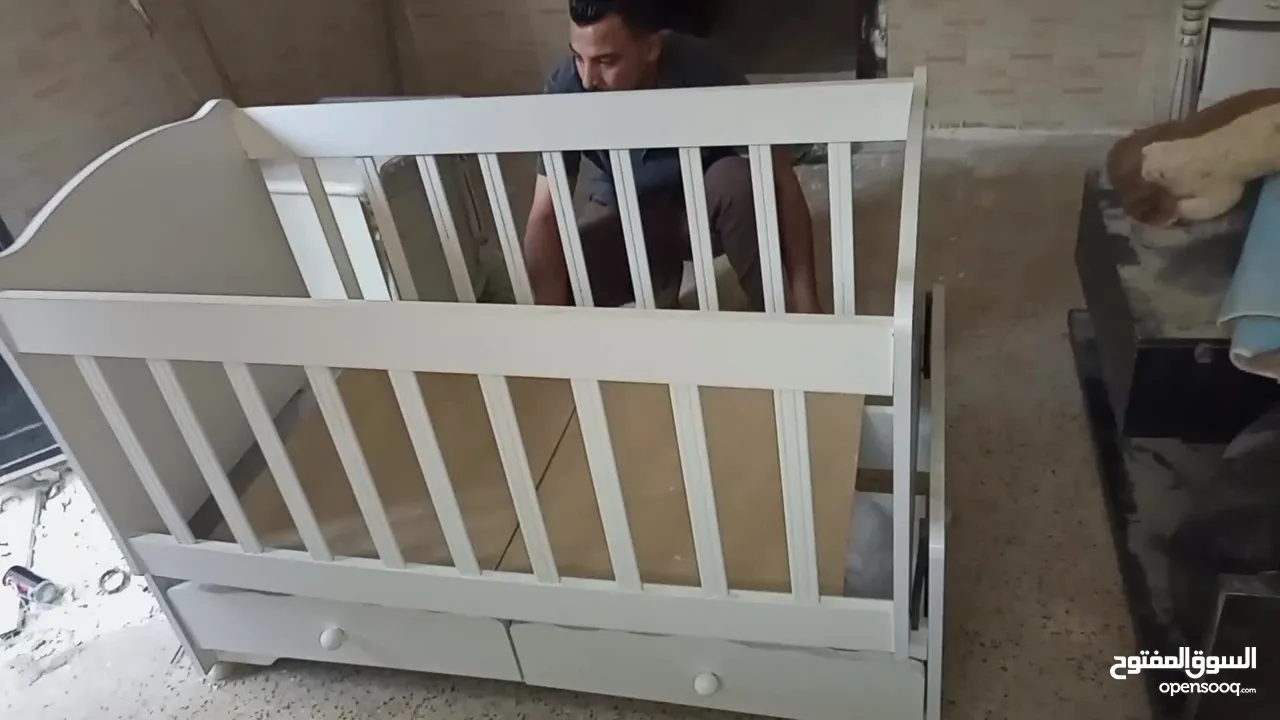 تحت بيبي هزاز