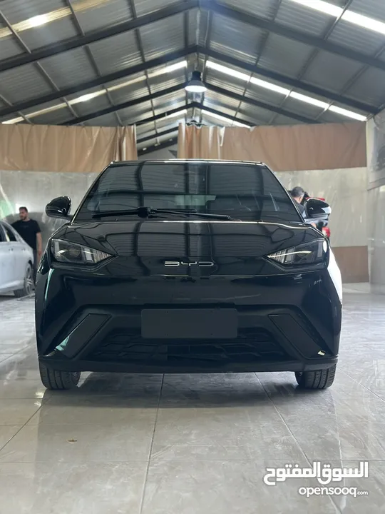 BYD SEAGULL 2023 فحص كامل ولا ملاحظة بطارية كبيره اعلى صنف مع رادار