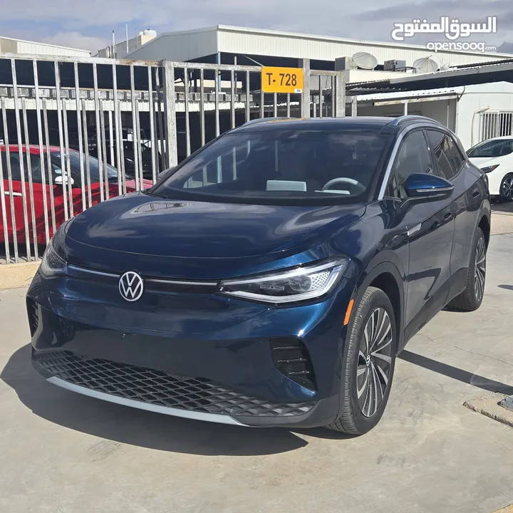 VW ID4 Pro S 2023 دفع رباعي