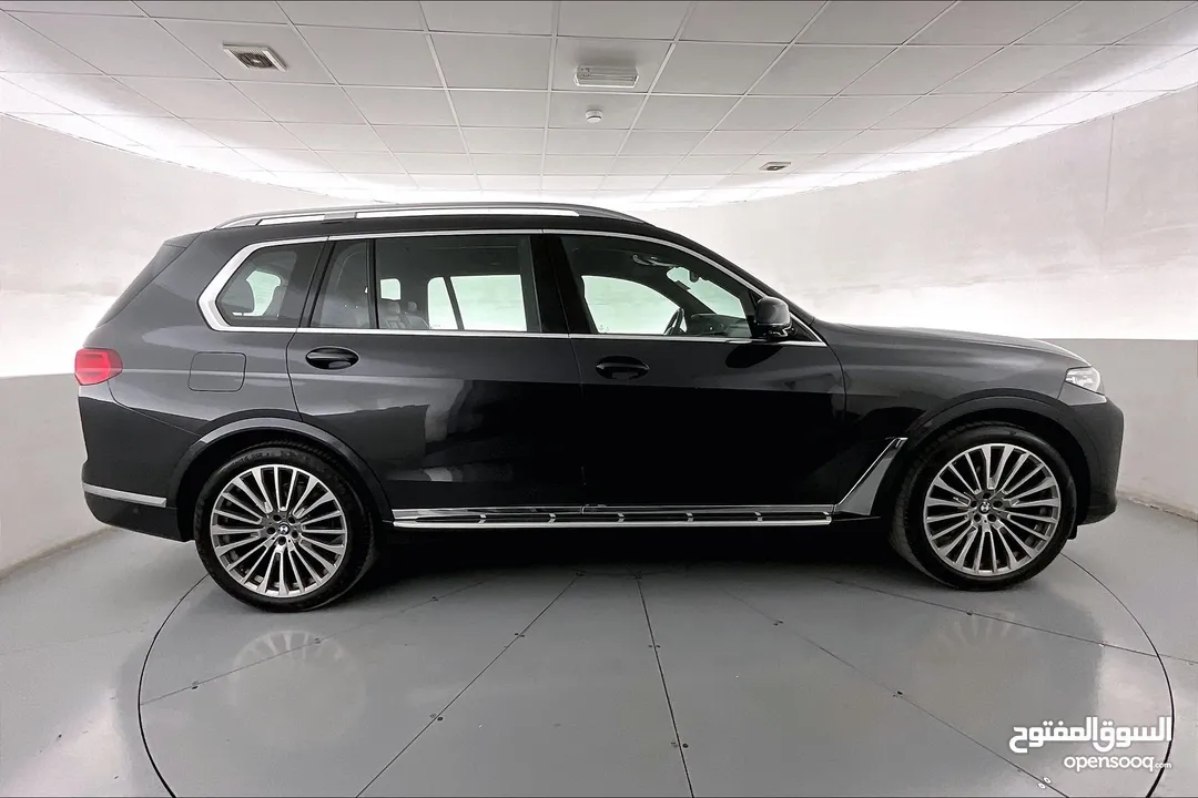 2019 BMW X7 40i Pure Excellence  • Big Price Drop • 1 Year free warranty • 351702